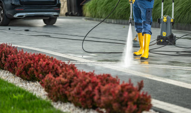 Best Sidewalk and Walkway Cleaning  in Allouez, WI